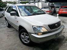 2003 Toyota Harrier 2.4 (A) Electric Seats Full Spec