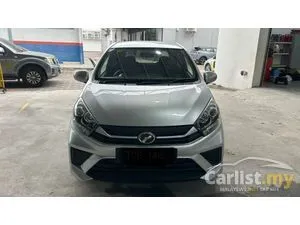 2020 Perodua AXIA 1.0 GXtra Hatchback