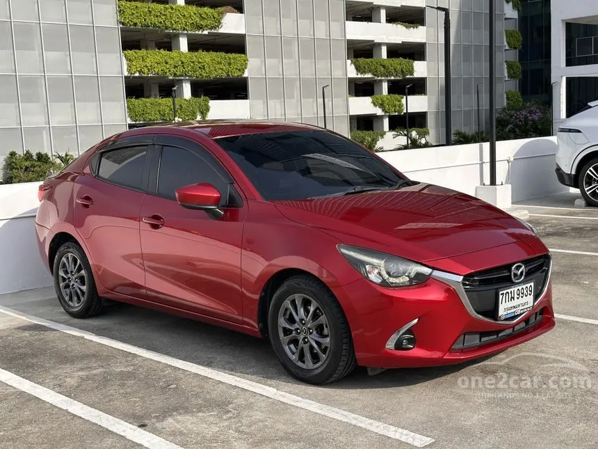 2018 Mazda 2 High Plus Sedan