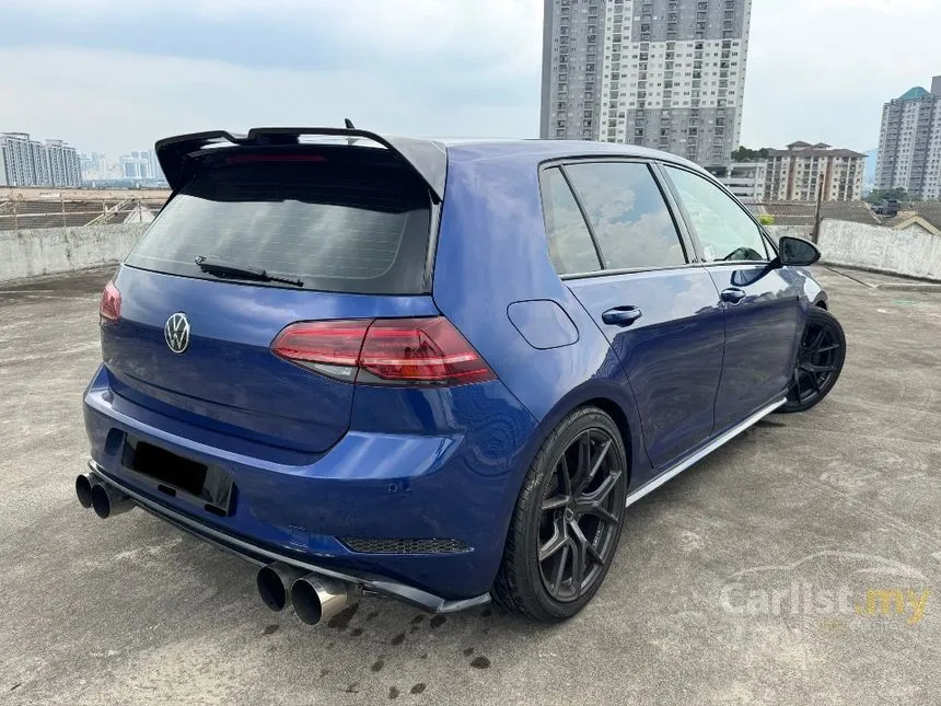2018 Volkswagen Golf R Hatchback