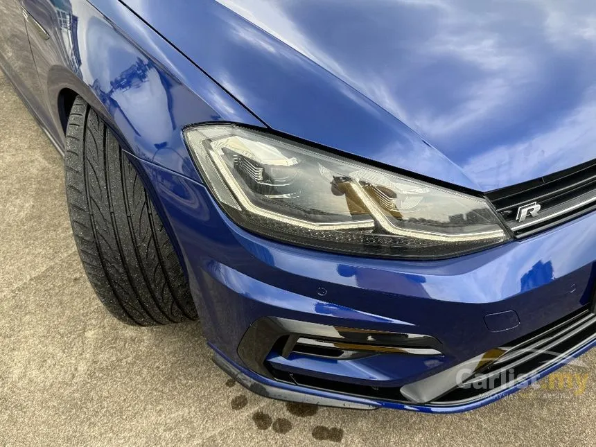 2018 Volkswagen Golf R Hatchback
