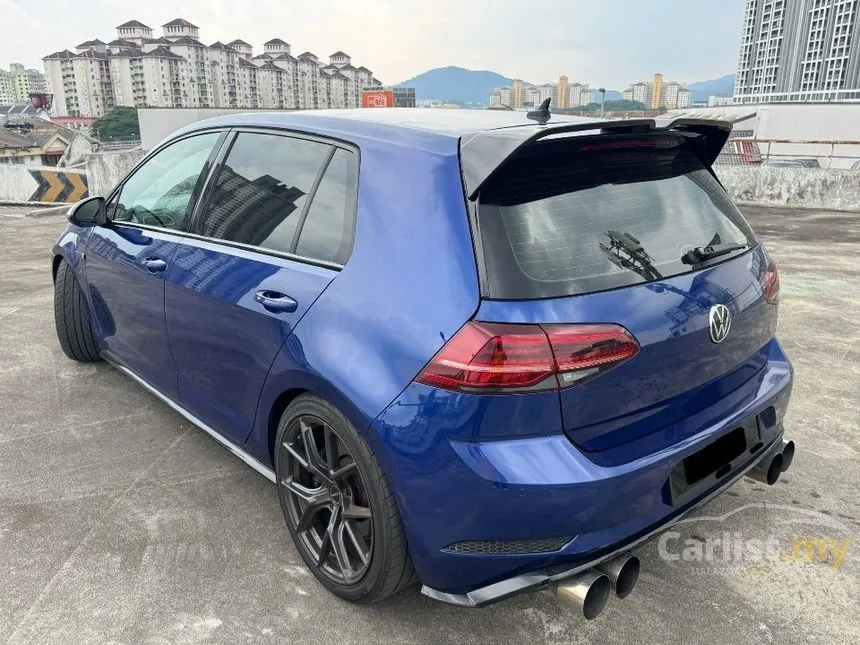 2018 Volkswagen Golf R Hatchback
