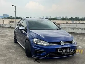 2018 Volkswagen Golf 2.0 R Hatchback