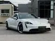 Recon 2022 Porsche Taycan 4S Sedan Performance Plus