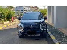 2023 Mitsubishi Xpander Cross 1.5 Premium MPV hitam km 22 ribuan