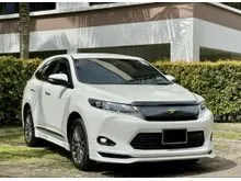 2015 Toyota Harrier 2.0 SUV