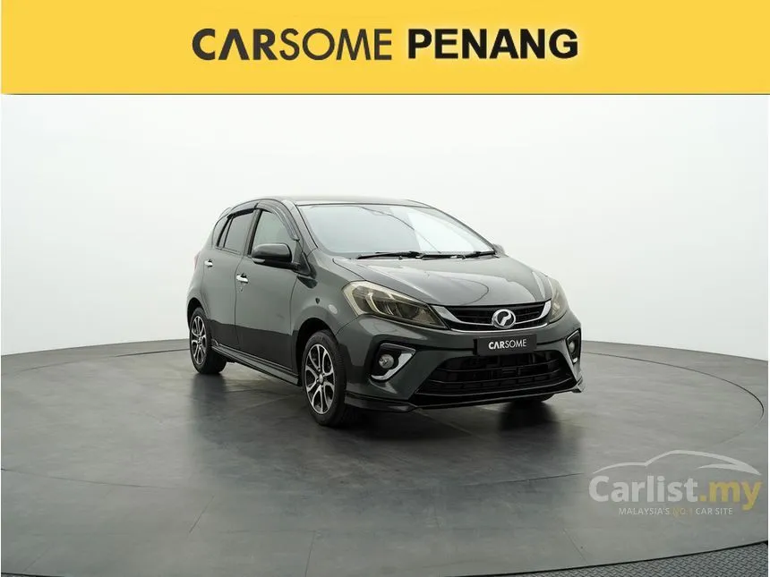 Used 2019 Perodua Myvi A 1 5 Av On The Road Price Quality Cars With No Hidden Fees Carlist My