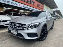 2018 Mercedes-Benz GLA250 2.0 W156 (ปี 14-17) AMG Dynamic SUV