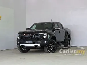 2021 Ford Ranger 2.0 Wildtrak Sport High Rider Dual Cab Pickup