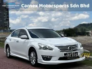 2015 Nissan Teana 2.0 XL Sedan