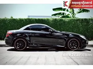 2010 Mercedes-Benz SLK200 Kompressor 1.8 Convertible