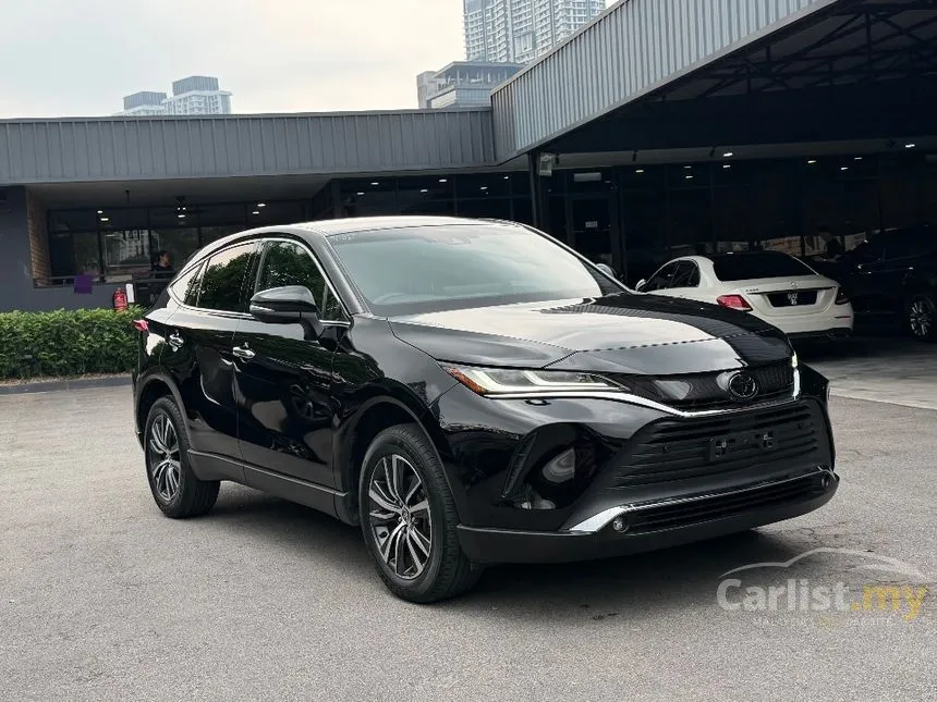2023 Toyota Harrier G SUV