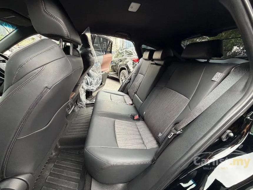 2023 Toyota Harrier G SUV