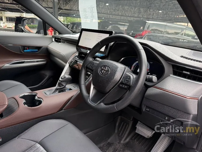 2023 Toyota Harrier G SUV