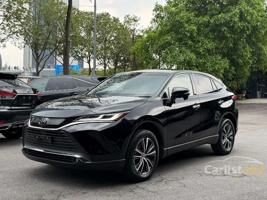 2023 Toyota Harrier G SUV
