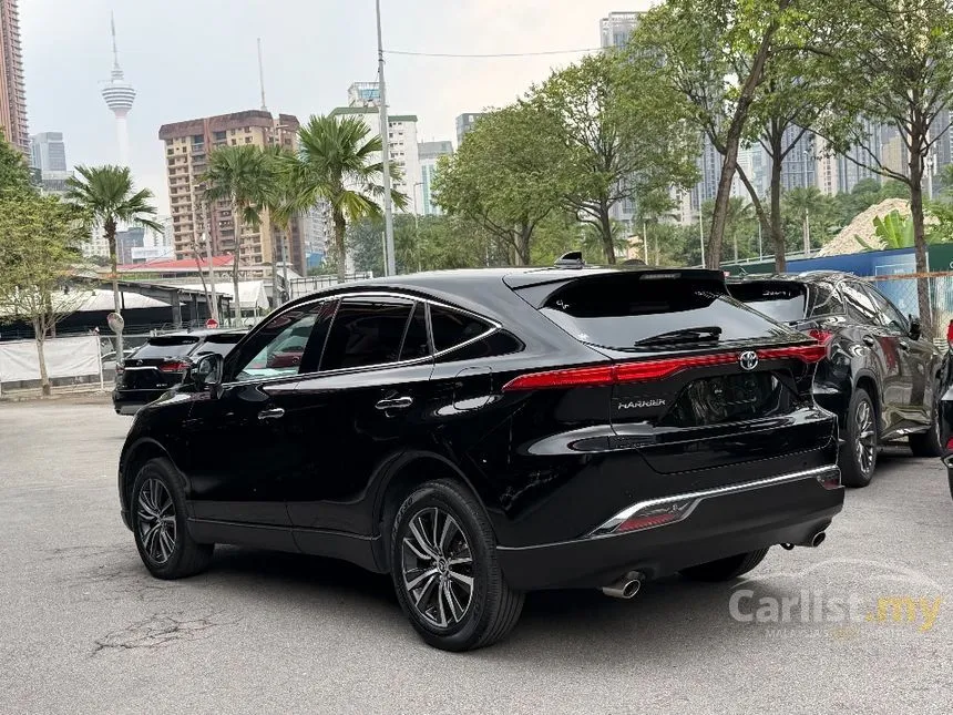 2023 Toyota Harrier G SUV