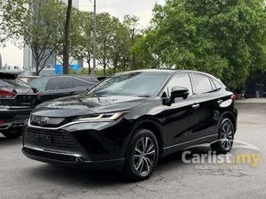2023 Toyota Harrier 2.0 G SUV