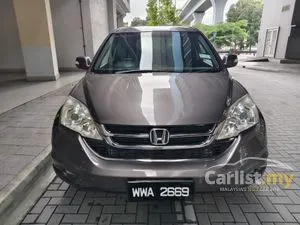 2011 Honda CR-V 2.0 SUV
