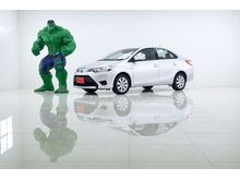 2014 Toyota Vios 1.5 (ปี 13-17) E Sedan AT