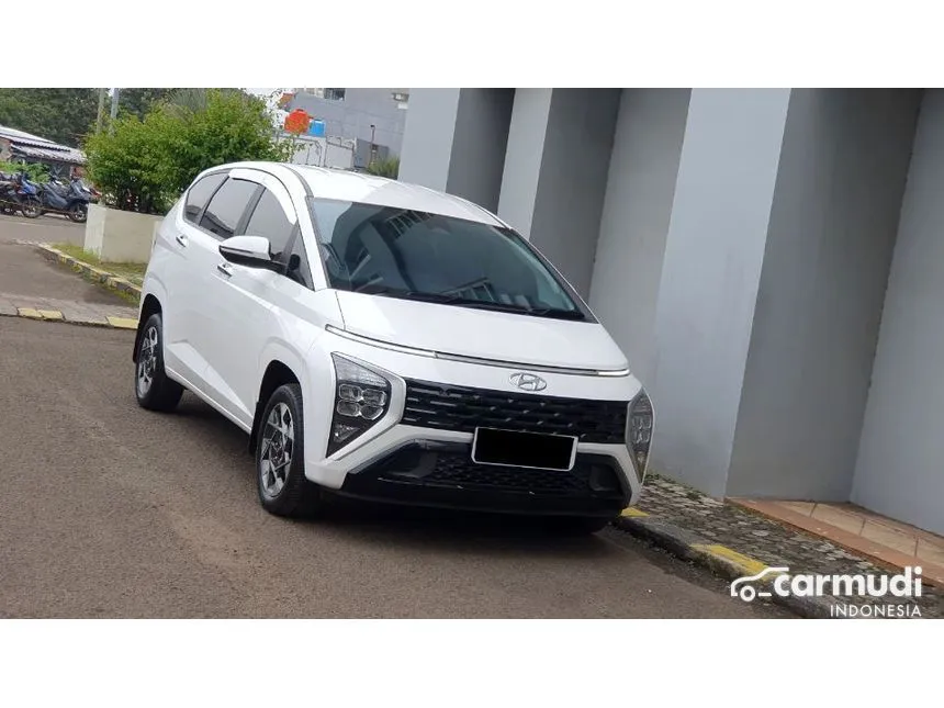 2023 Hyundai Stargazer Prime MPV