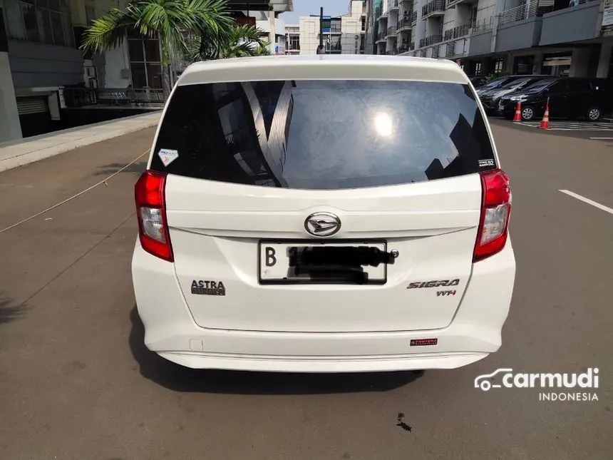 2024 Daihatsu Sigra D MPV