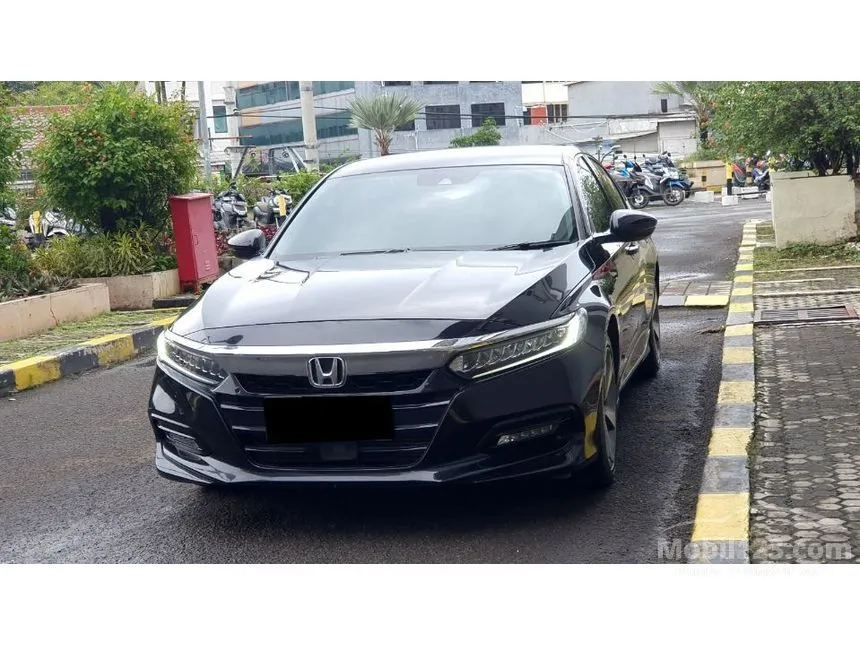 2020 Honda Accord Sedan