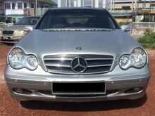 2001 Mercedes-Benz C200K 2.0 Elegance Kompresor Leather Seat