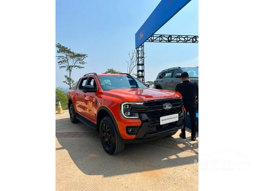 2026 Ford Ranger Wildtrak Pickup