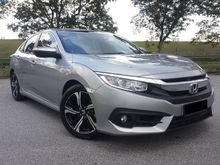 Honda Civic 1.5 TC UNDER HONDA WARRANTY