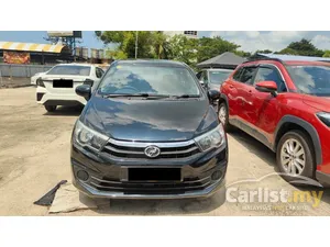 2019 Perodua Bezza 1.0 G Standard Sedan