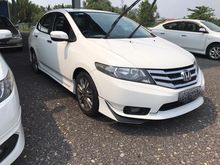 2012 Honda City 1.5 E i-VTEC Sedan -- BEST DEAL --