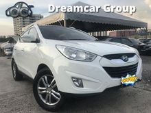 2013 Hyundai Tucson 2.0 Premium Keyless DVD Camera