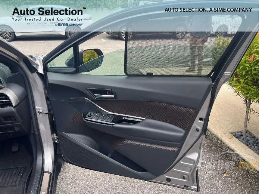 2018 Toyota C-HR SUV