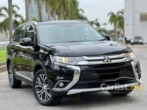 2017 Mitsubishi Outlander 2.0 SUV
