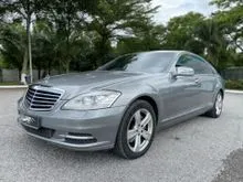 2011 Mercedes-Benz S300L 3.0 Sedan HARMON KARDON MOONROOF POWERBOOT FACELIFT LOCAL