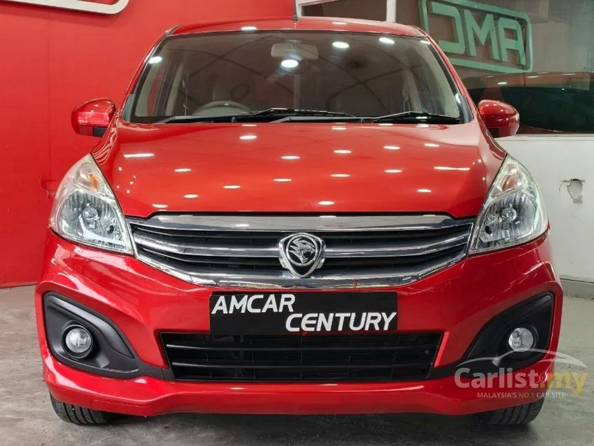 2018 Proton Ertiga Executive MPV