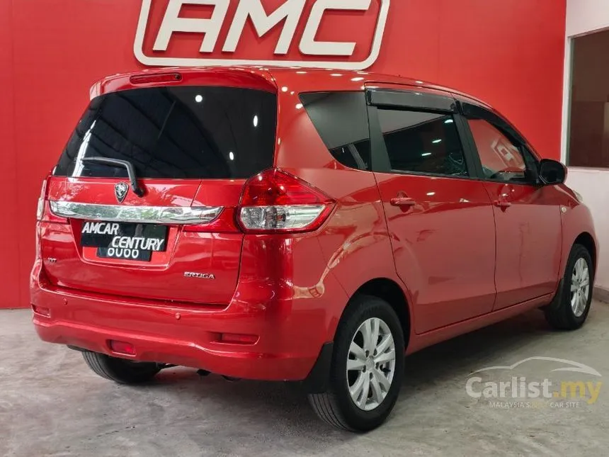 2018 Proton Ertiga Executive MPV