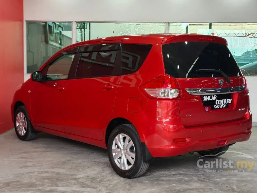 2018 Proton Ertiga Executive MPV