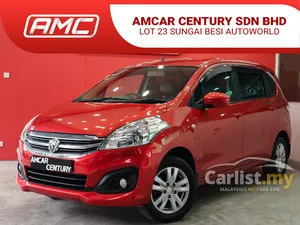 2018 Proton Ertiga 1.4 Executive MPV