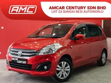 2018 Proton Ertiga 1.4 Executive MPV
