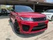 Used 2015 Land Rover Range Rover Sport 5.0 Supercharged Autobiography