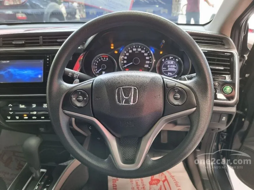 2018 Honda City SV i-VTEC Sedan