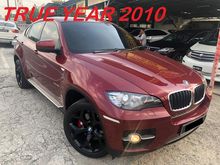 2010 BMW X6 3.0 xDrive35i SUV TrueYear 5 Seat P/boot S/roof Side Step JapanSpec