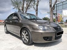2013 Proton Persona 1.6 SV AUTO