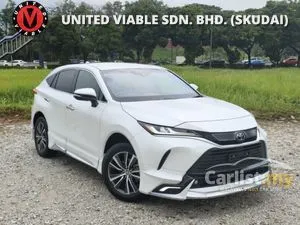 2025 Toyota Harrier 2.0 Luxury SUV