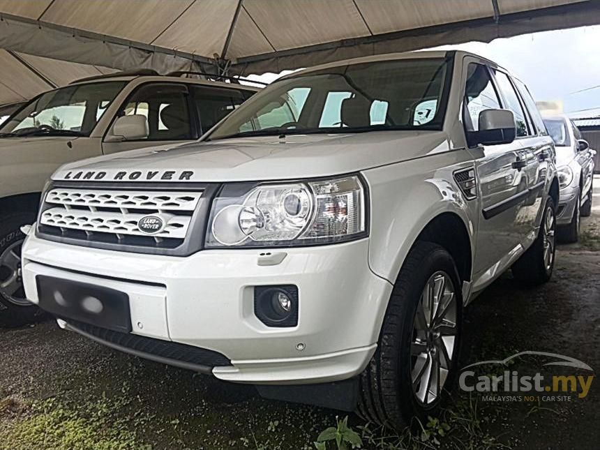 Land Rover Freelander 2 2011 SD4 HSE 2.2 in Selangor Automatic SUV ... Land Rover Freelander 2 2011 SD4 HSE 2.2 in Selangor Automatic SUV ...
