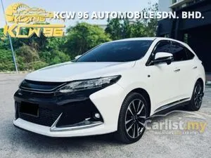 2015 Toyota Harrier 2.0 Elegance GS SUV