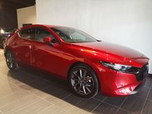 2019 Mazda 3 2.0 SKYACTIV-G Hatchback