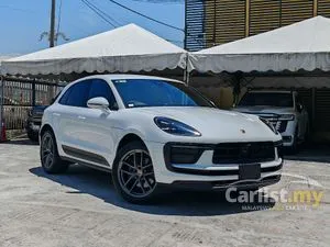 2023 Porsche Macan 2.0 SUV