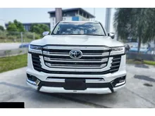 2024 Toyota Land Cruiser 3.4 J300 ZX Modellista 7 Seater SUV